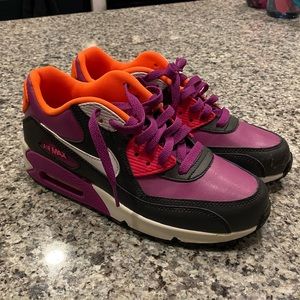Air Max 90 GS 2014 Bold Berry size 6Y